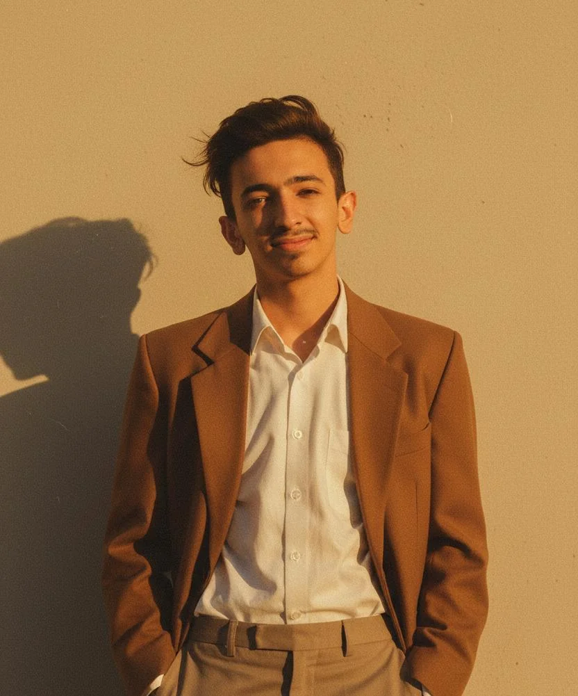 Pranav Devani — Founder of TryZ